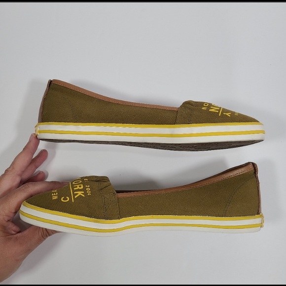 Tory Burch Traveller Slip-On Shoes Size 8.5 EUC - Picture 7 of 11